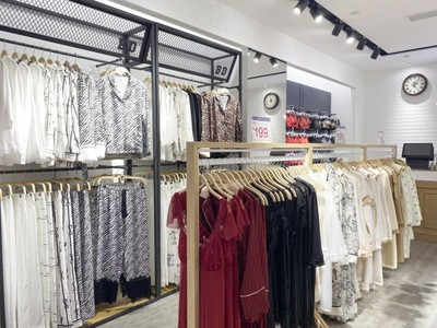 加盟BD內衣品牌 投資少扶持多，掘金服裝服飾零售新藍海